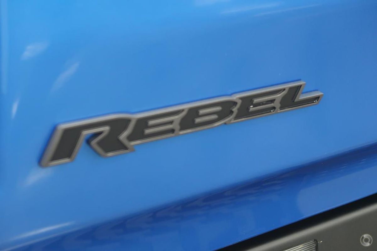 2025 RAM 1500 Rebel Hurricane SO DT 4X4 SWB