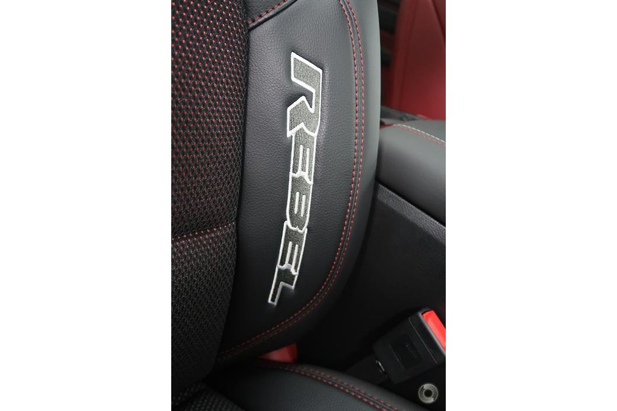 2025 RAM 1500 Rebel Hurricane SO DT 4X4 SWB