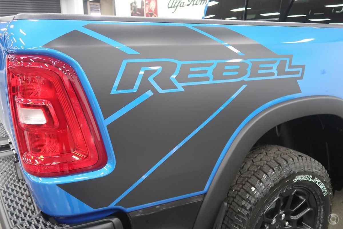 2025 RAM 1500 Rebel Hurricane SO DT 4X4 SWB