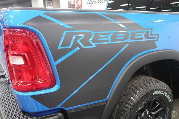 2025 RAM 1500 Rebel Hurricane SO DT 4X4 SWB