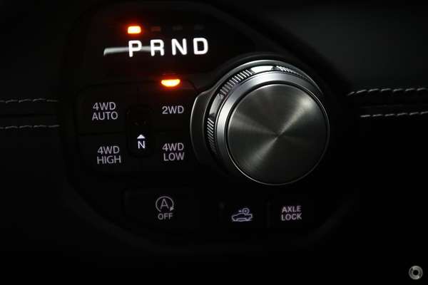 2025 RAM 1500 Rebel Hurricane SO DT 4X4 SWB