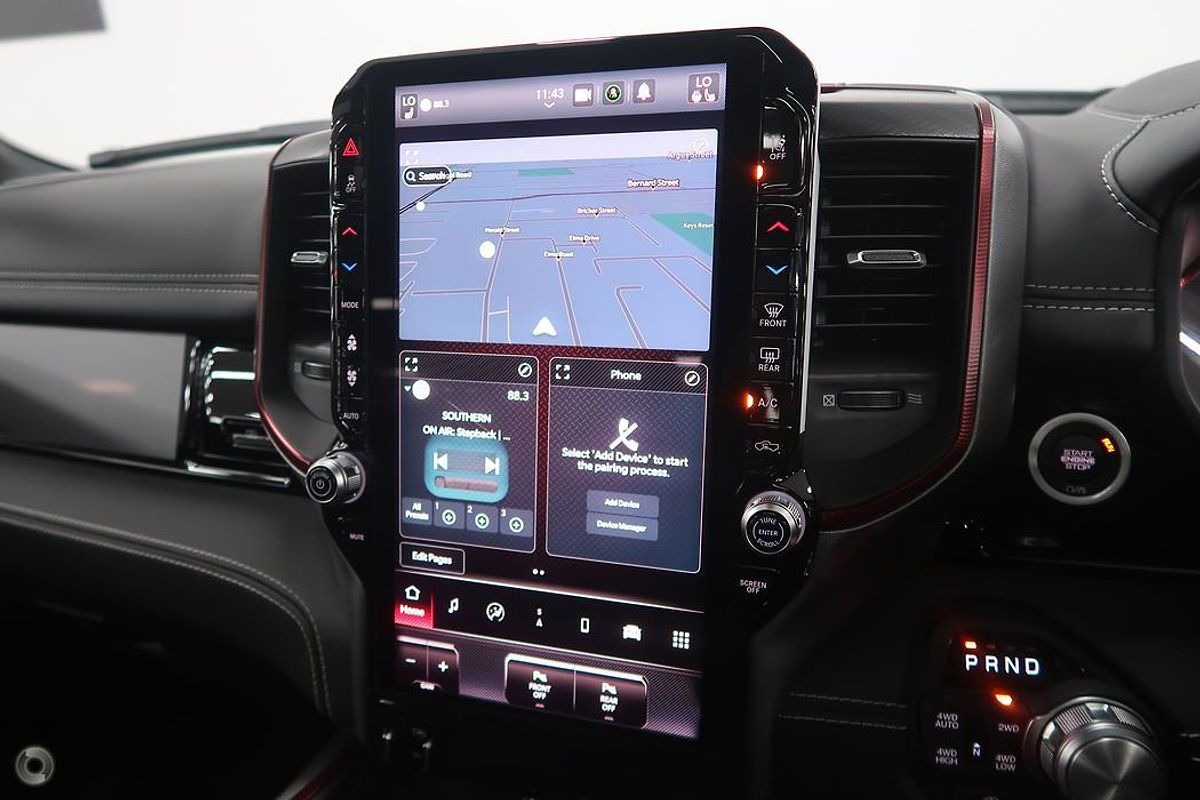 2025 RAM 1500 Rebel Hurricane SO DT 4X4 SWB