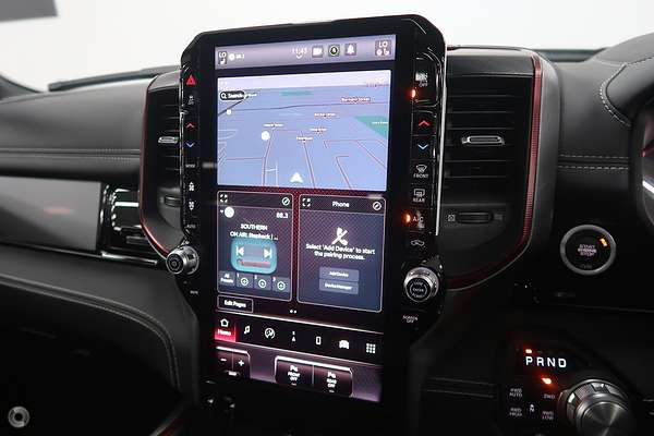2025 RAM 1500 Rebel Hurricane SO DT 4X4 SWB