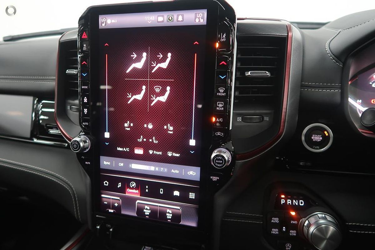 2025 RAM 1500 Rebel Hurricane SO DT 4X4 SWB