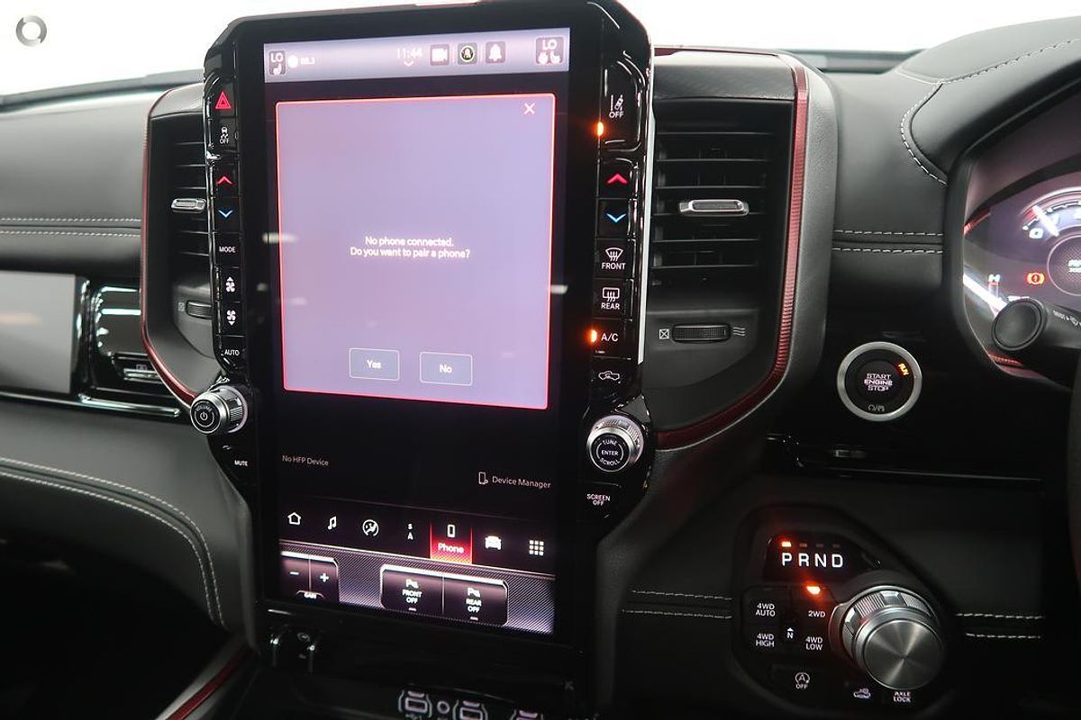 2025 RAM 1500 Rebel Hurricane SO DT 4X4 SWB