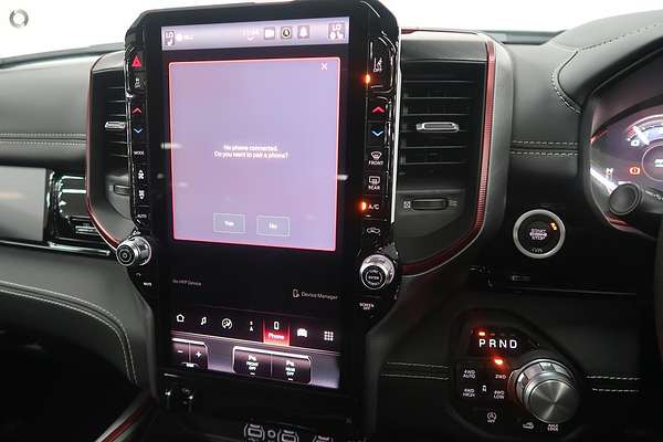 2025 RAM 1500 Rebel Hurricane SO DT 4X4 SWB