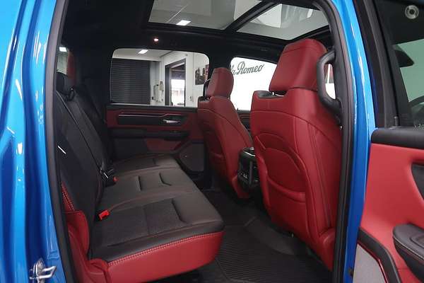 2025 RAM 1500 Rebel Hurricane SO DT 4X4 SWB