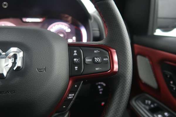 2025 RAM 1500 Rebel Hurricane SO DT 4X4 SWB