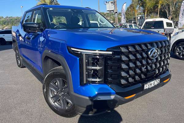 2025 LDV Terron 9 Origin EKK1C 4X4