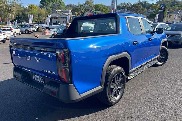 2025 LDV Terron 9 Origin EKK1C 4X4