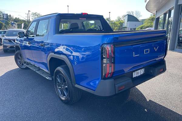 2025 LDV Terron 9 Origin EKK1C 4X4