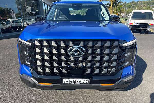 2025 LDV Terron 9 Origin EKK1C 4X4