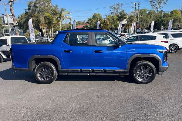 2025 LDV Terron 9 Origin EKK1C 4X4