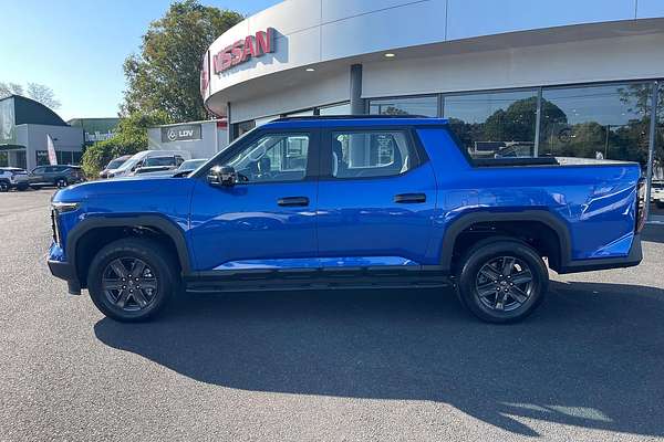 2025 LDV Terron 9 Origin EKK1C 4X4
