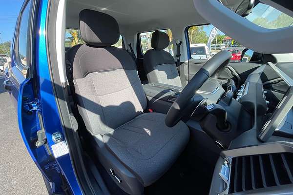 2025 LDV Terron 9 Origin EKK1C 4X4