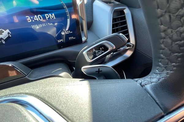 2025 LDV Terron 9 Origin EKK1C 4X4