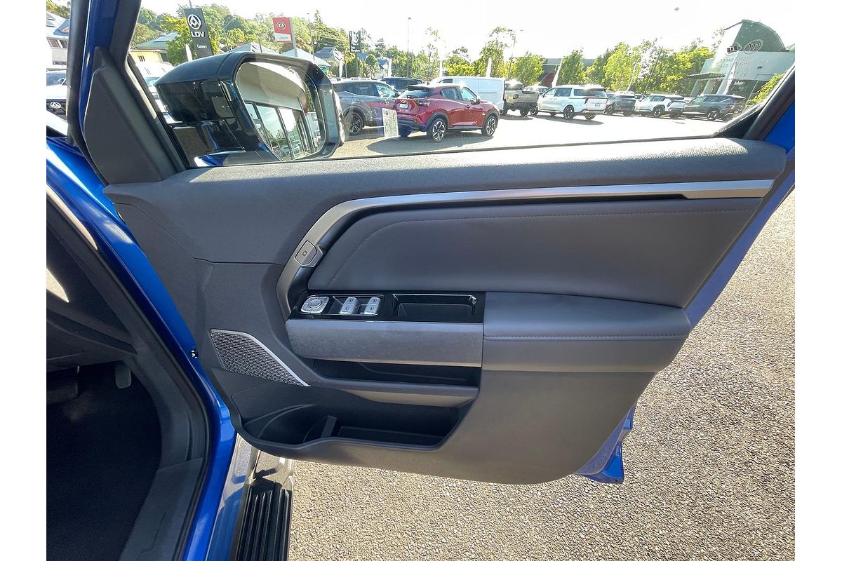 2025 LDV Terron 9 Origin EKK1C 4X4