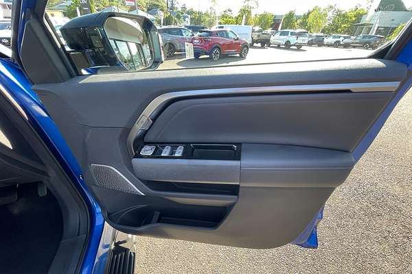 2025 LDV Terron 9 Origin EKK1C 4X4