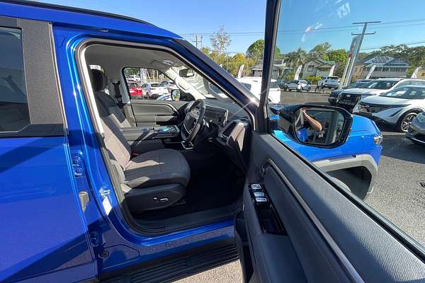2025 LDV Terron 9 Origin EKK1C 4X4