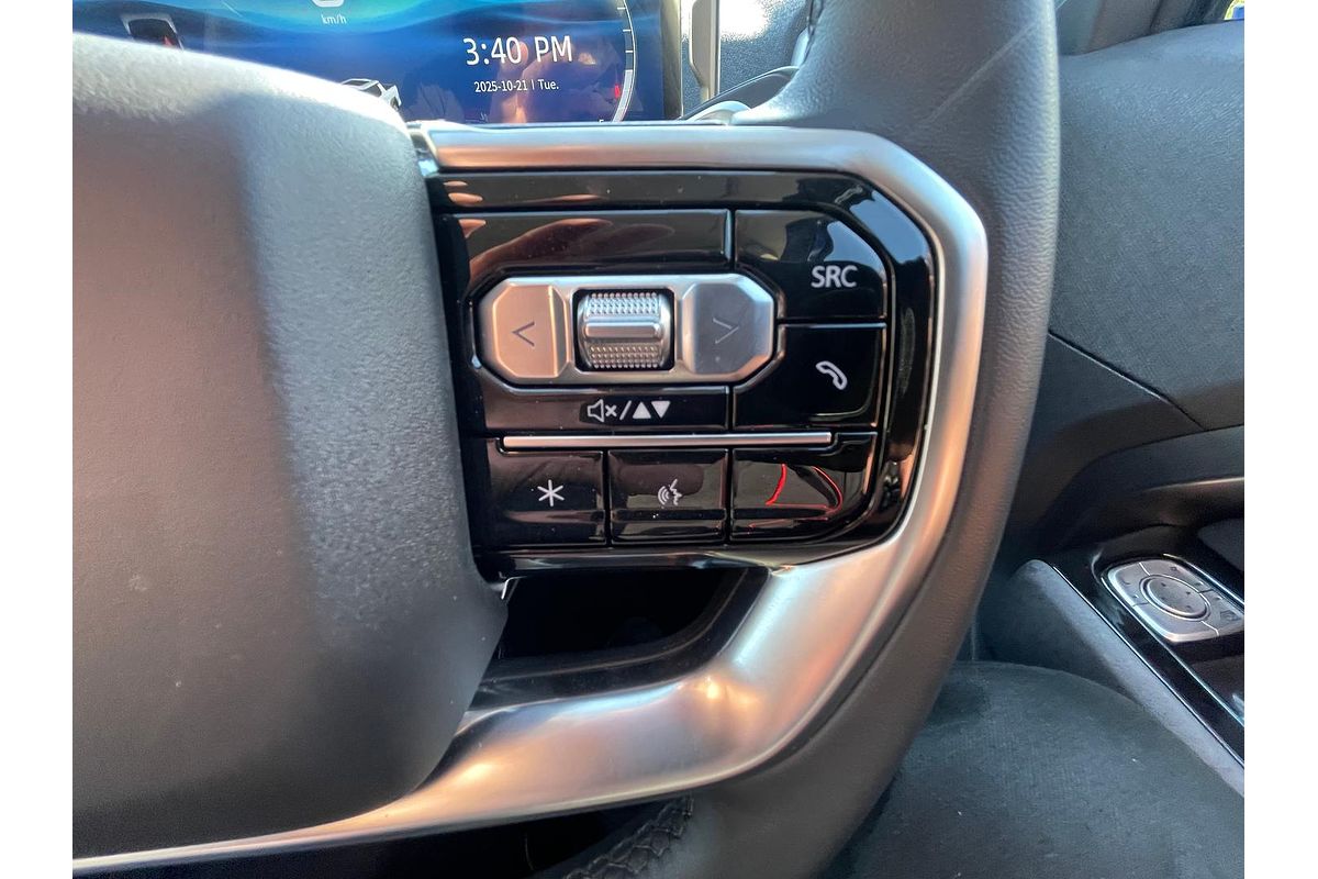 2025 LDV Terron 9 Origin EKK1C 4X4