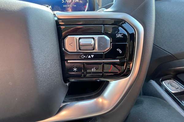2025 LDV Terron 9 Origin EKK1C 4X4