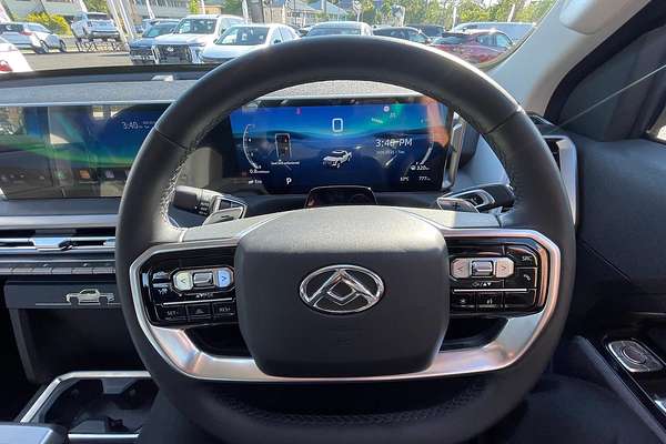 2025 LDV Terron 9 Origin EKK1C 4X4