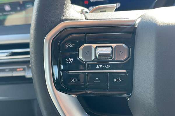 2025 LDV Terron 9 Origin EKK1C 4X4