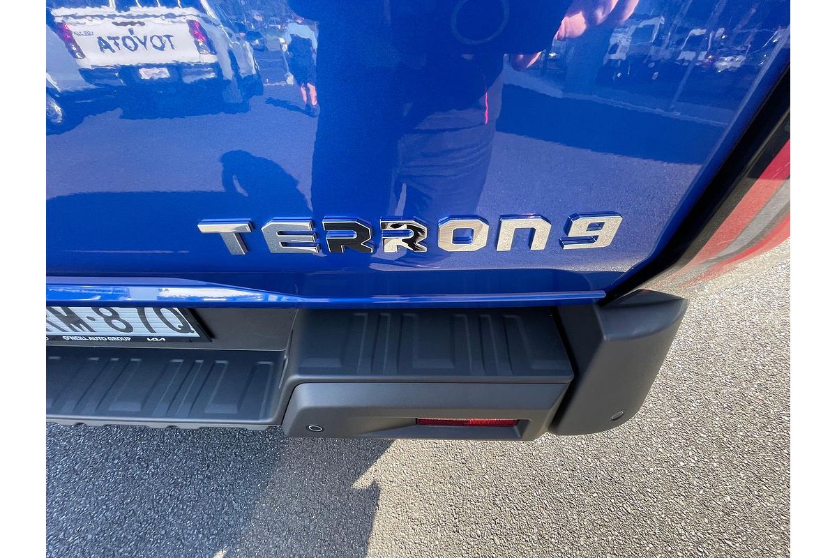 2025 LDV Terron 9 Origin EKK1C 4X4