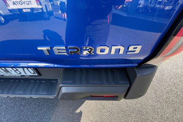 2025 LDV Terron 9 Origin EKK1C 4X4