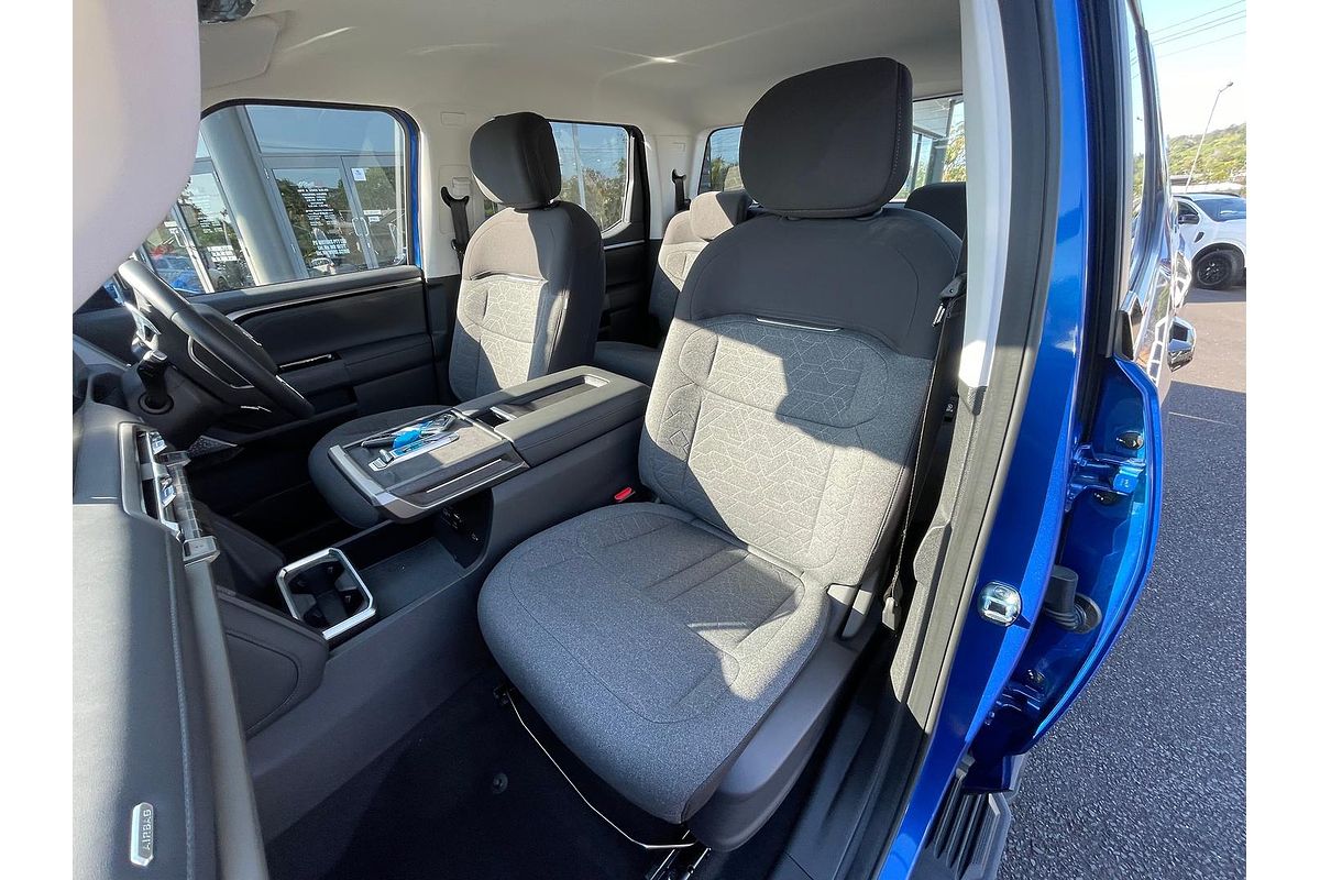 2025 LDV Terron 9 Origin EKK1C 4X4