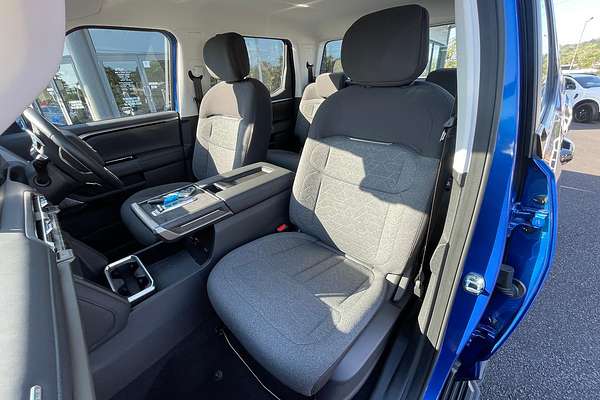 2025 LDV Terron 9 Origin EKK1C 4X4