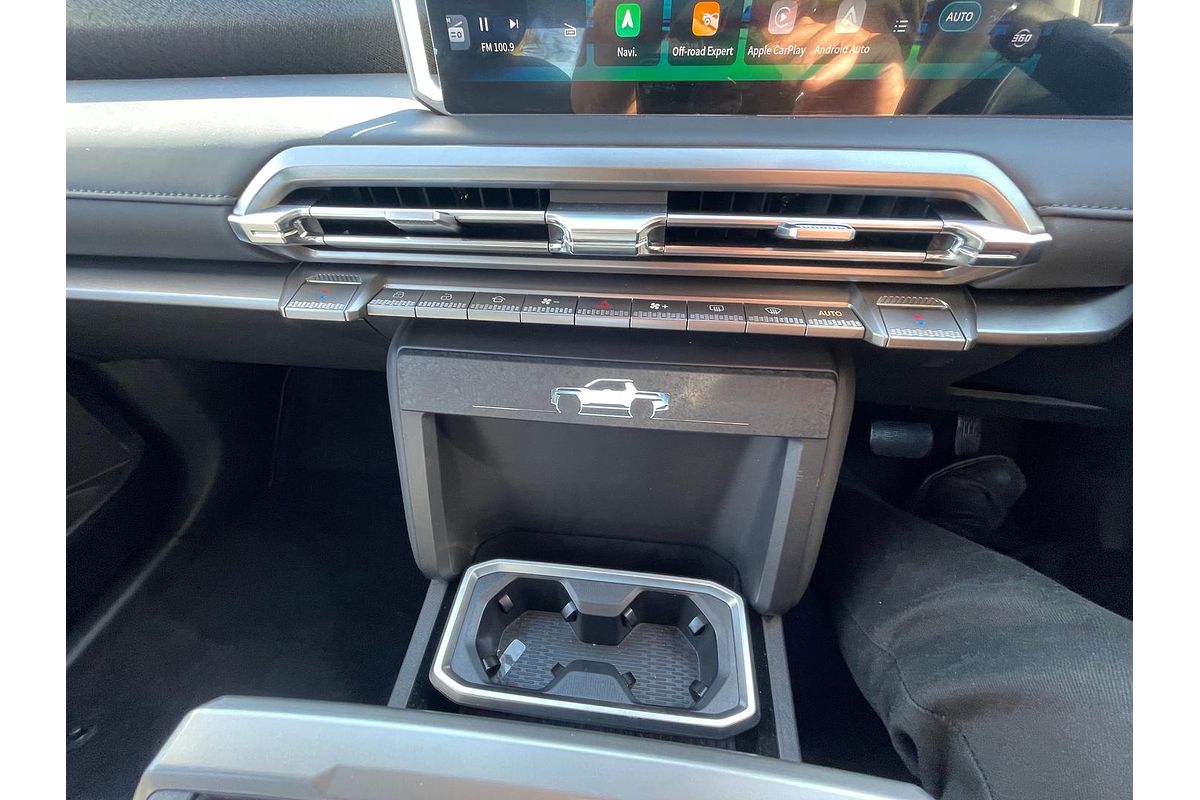 2025 LDV Terron 9 Origin EKK1C 4X4