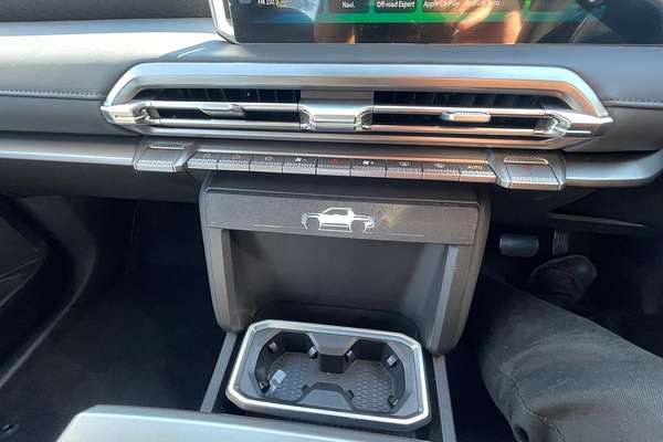 2025 LDV Terron 9 Origin EKK1C 4X4