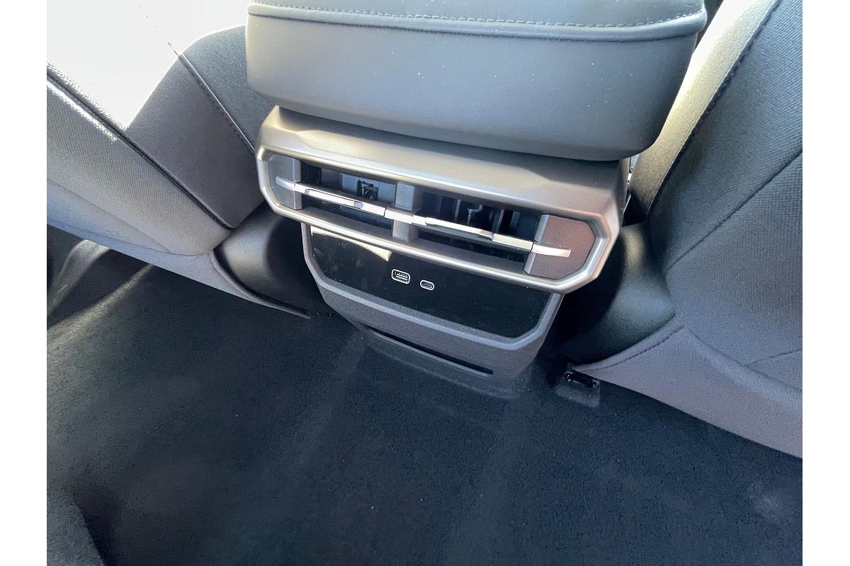 2025 LDV Terron 9 Origin EKK1C 4X4