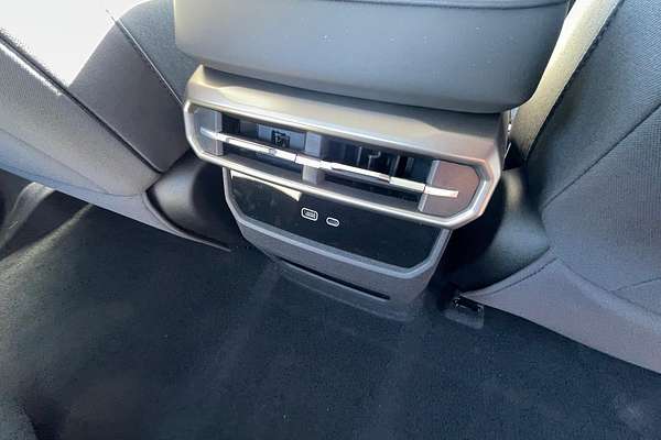 2025 LDV Terron 9 Origin EKK1C 4X4