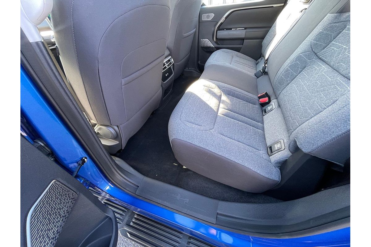 2025 LDV Terron 9 Origin EKK1C 4X4