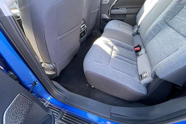 2025 LDV Terron 9 Origin EKK1C 4X4