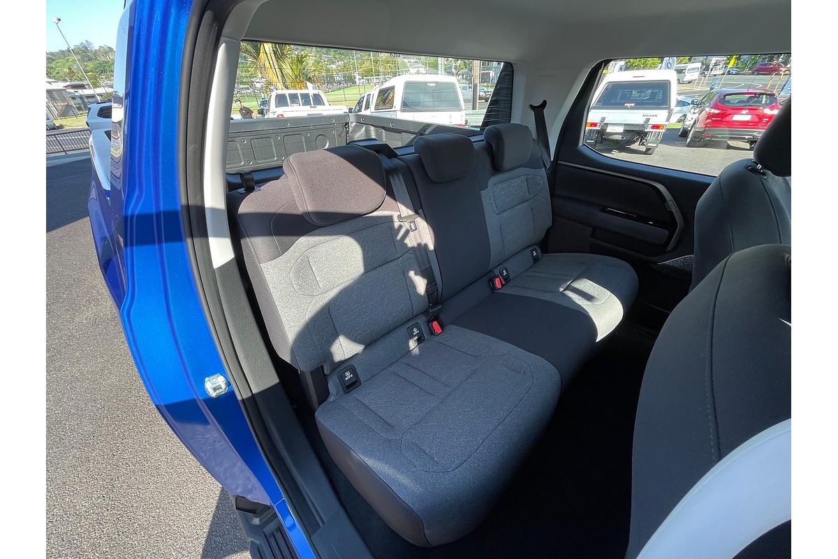 2025 LDV Terron 9 Origin EKK1C 4X4