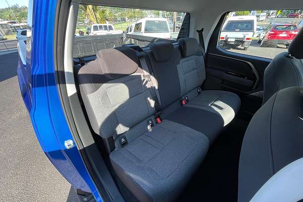 2025 LDV Terron 9 Origin EKK1C 4X4