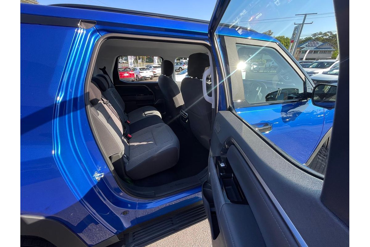 2025 LDV Terron 9 Origin EKK1C 4X4