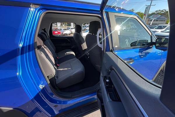 2025 LDV Terron 9 Origin EKK1C 4X4