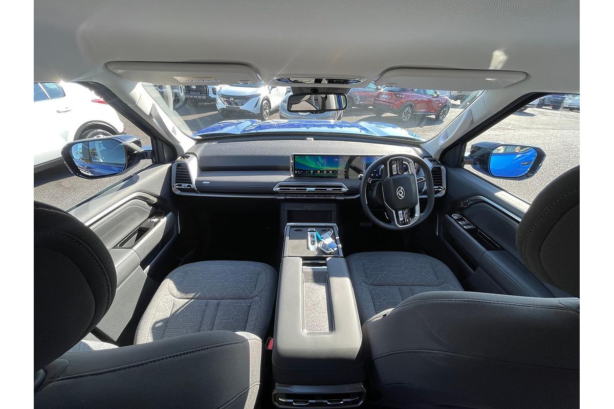 2025 LDV Terron 9 Origin EKK1C 4X4