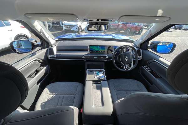 2025 LDV Terron 9 Origin EKK1C 4X4