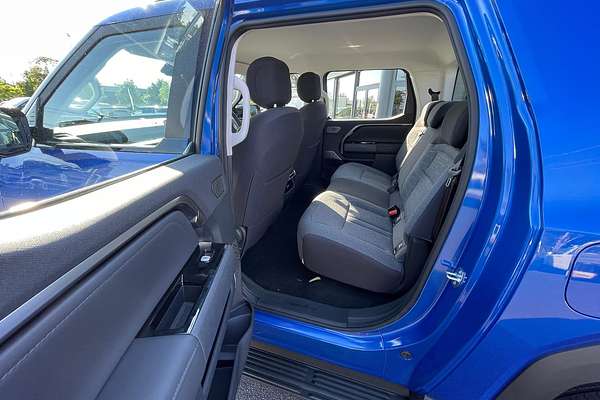 2025 LDV Terron 9 Origin EKK1C 4X4