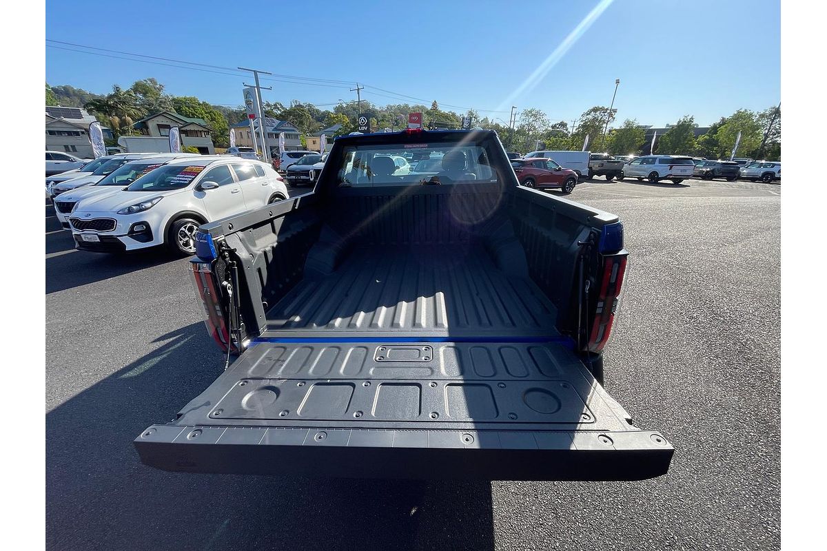 2025 LDV Terron 9 Origin EKK1C 4X4