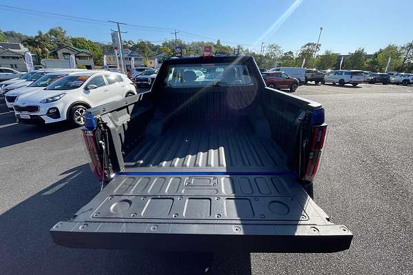 2025 LDV Terron 9 Origin EKK1C 4X4