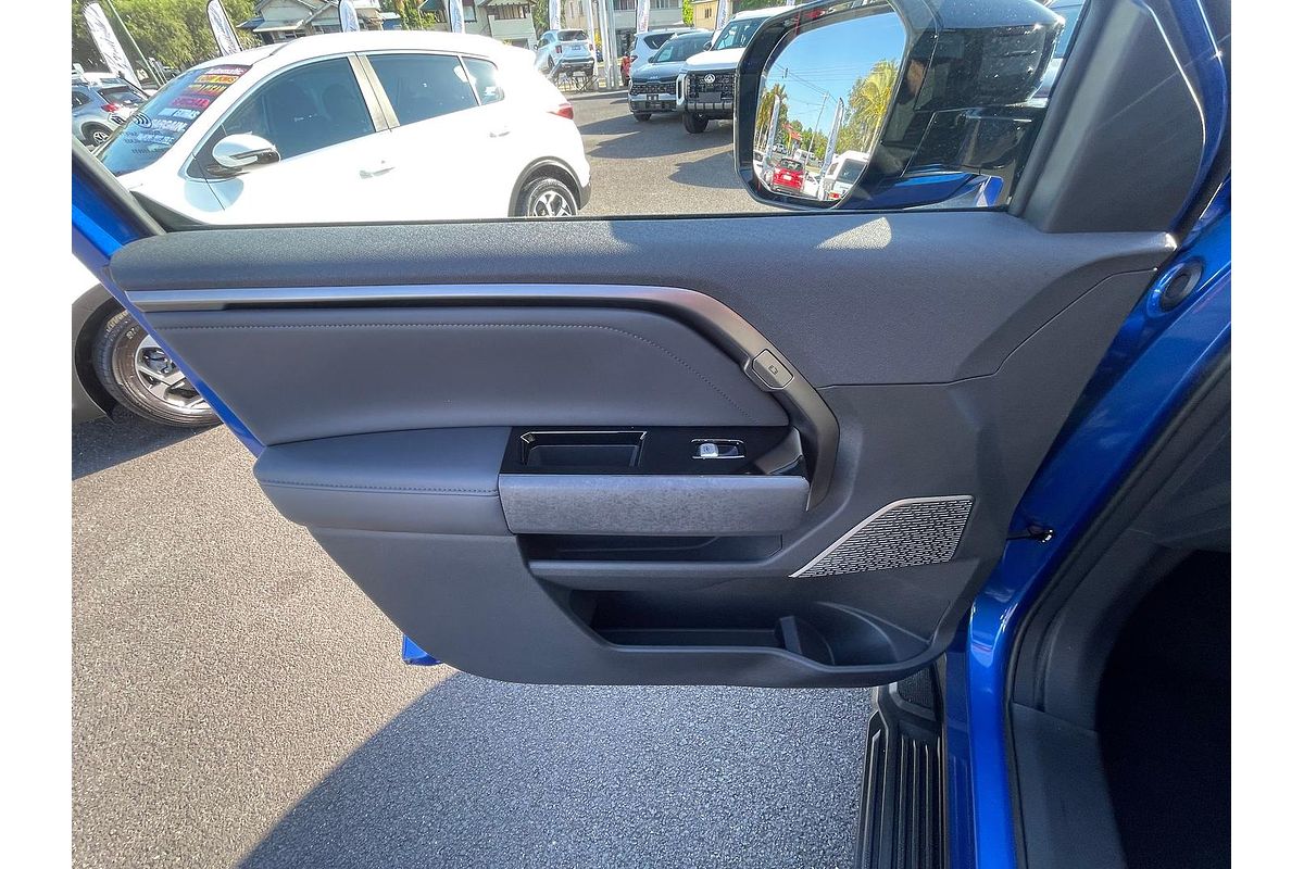 2025 LDV Terron 9 Origin EKK1C 4X4