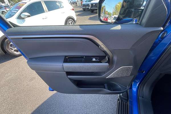 2025 LDV Terron 9 Origin EKK1C 4X4