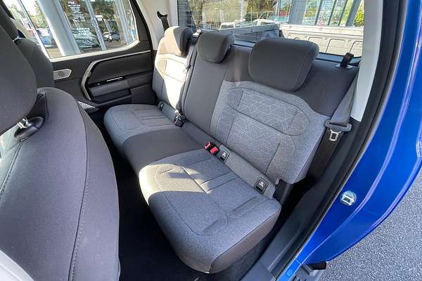2025 LDV Terron 9 Origin EKK1C 4X4