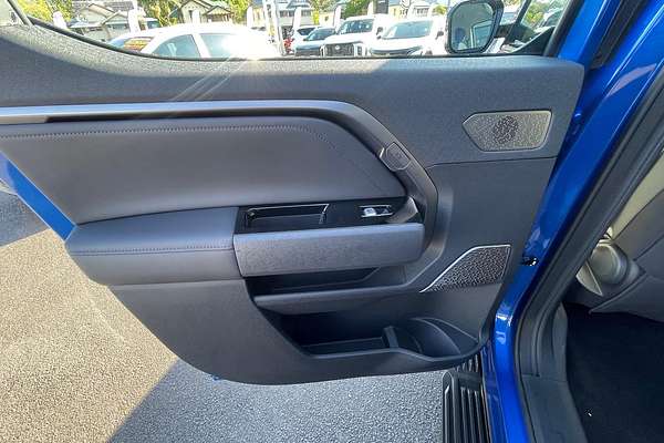 2025 LDV Terron 9 Origin EKK1C 4X4